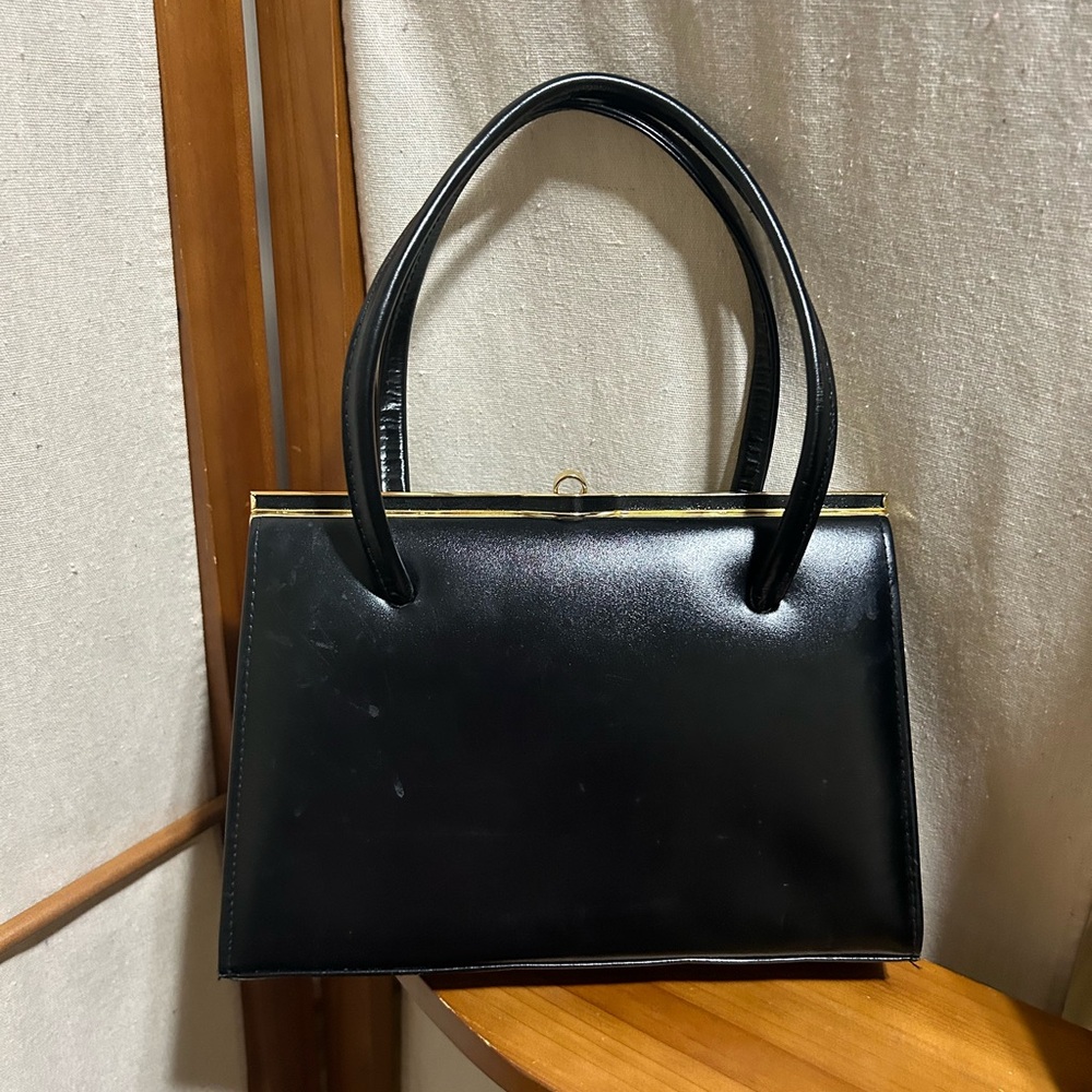 Marshall Fields Vintage Handbag made in England